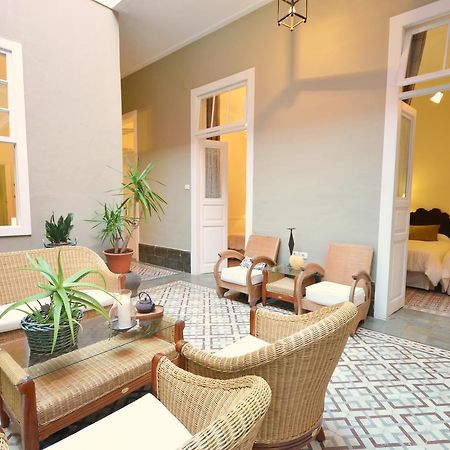 La Casa De Vegueta Leilighet Las Palmas de Gran Canaria Eksteriør bilde
