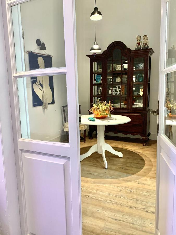 La Casa De Vegueta Leilighet Las Palmas de Gran Canaria Eksteriør bilde