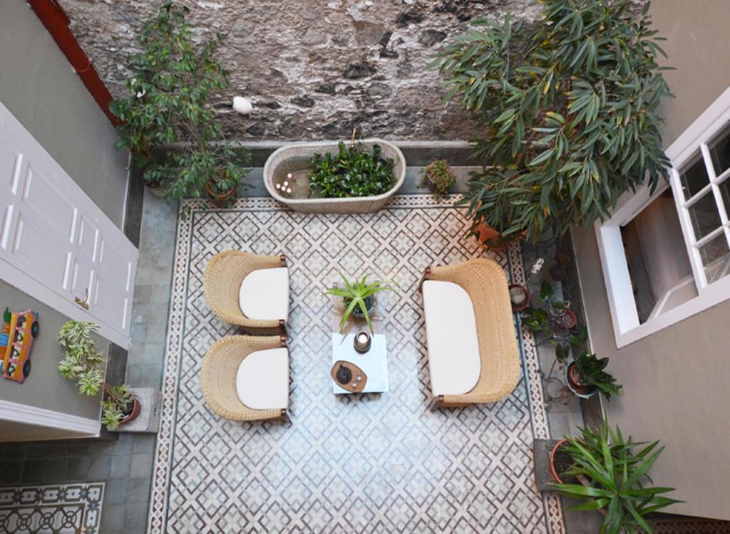 La Casa De Vegueta Leilighet Las Palmas de Gran Canaria Eksteriør bilde