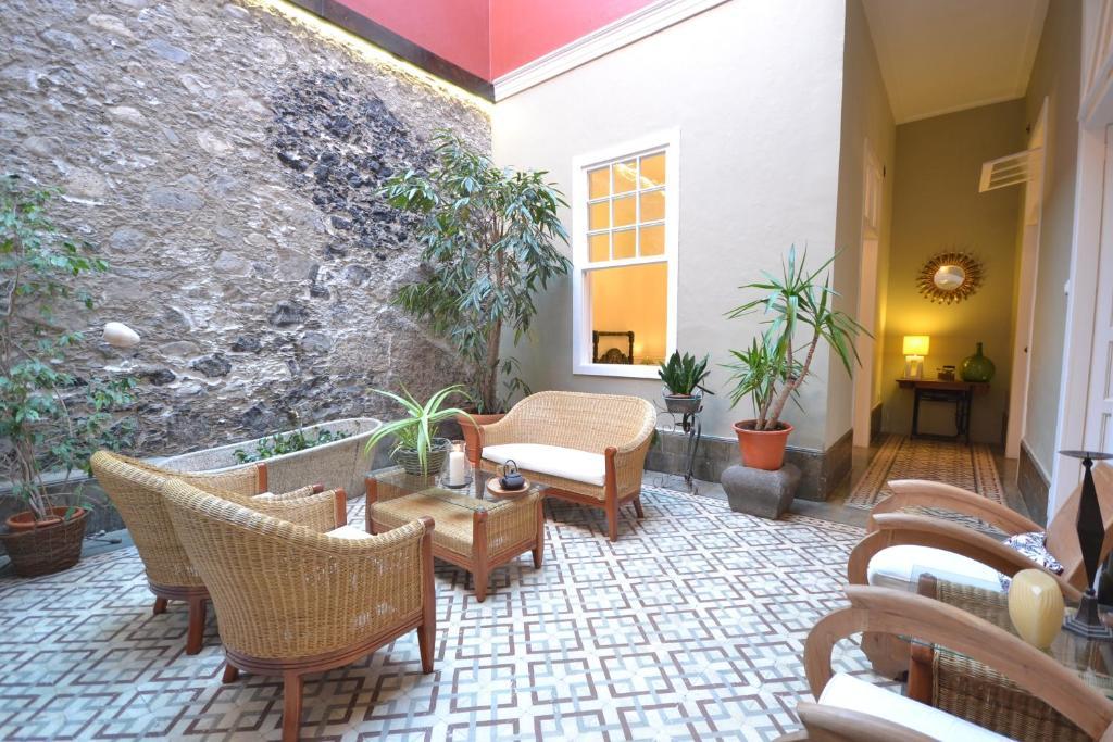 La Casa De Vegueta Leilighet Las Palmas de Gran Canaria Eksteriør bilde