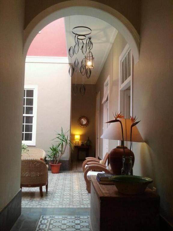 La Casa De Vegueta Leilighet Las Palmas de Gran Canaria Eksteriør bilde