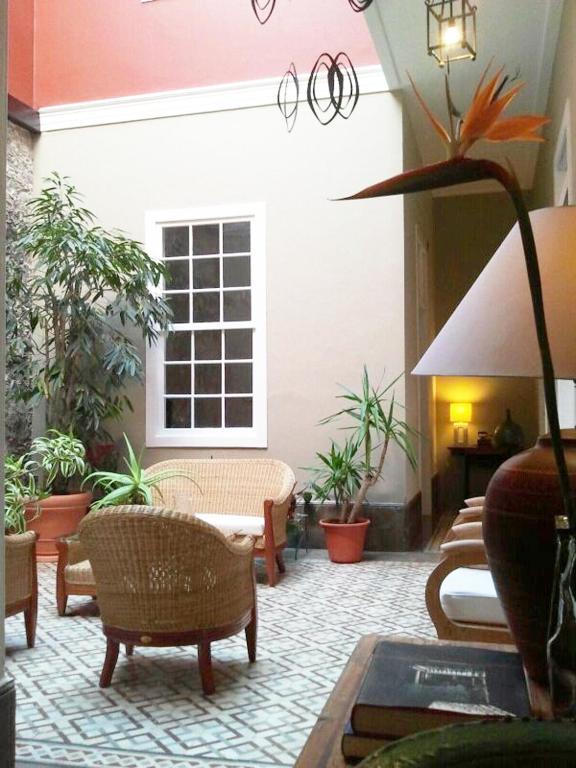 La Casa De Vegueta Leilighet Las Palmas de Gran Canaria Eksteriør bilde